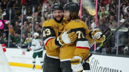 Mödosam väg tillbaka till Stanley Cup-slutspelet för Vegas Golden Knights